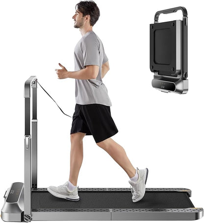 [Entrepôt dans votre région] Tapis de course pliable WALKINGPAD (modèle « 2-en-1 » marche et course) : un appareil compact pour la maison et le bureau, se glisse sous votre bureau, avec contrôle par application et écran LED.